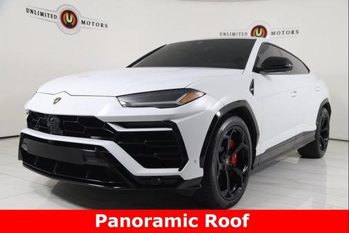 2022 Lamborghini Urus Graphite Capsule