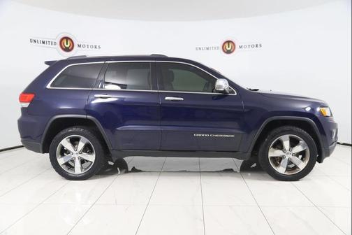 2016 Jeep Grand Cherokee Limited