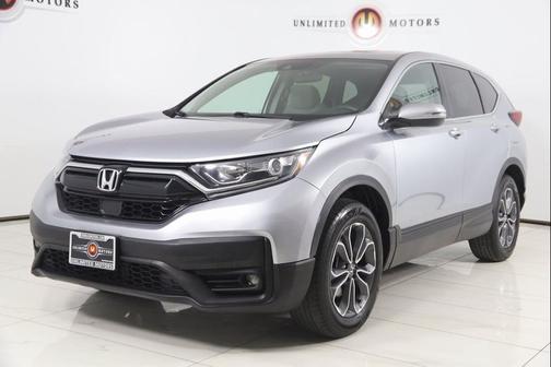 2022 Honda CR-V AWD EX