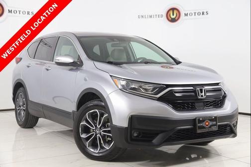 2022 Honda CR-V AWD EX