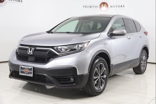 2022 Honda CR-V AWD EX