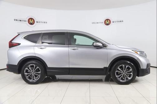 2022 Honda CR-V AWD EX