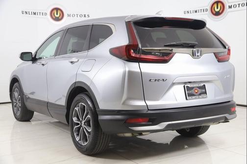 2022 Honda CR-V AWD EX