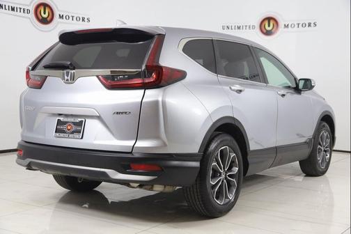 2022 Honda CR-V AWD EX