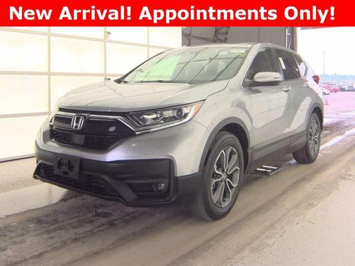 2022 Honda CR-V AWD EX