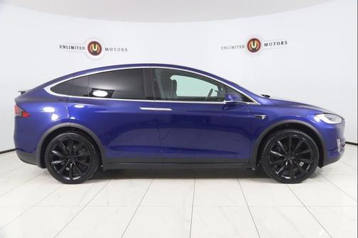 2019 Tesla Model X 75D