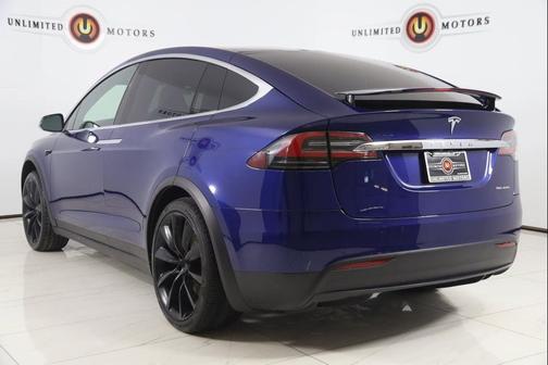 2019 Tesla Model X 75D