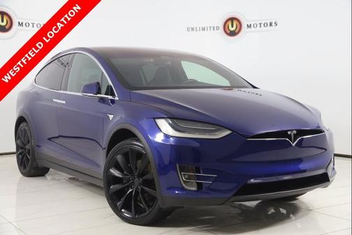 2019 Tesla Model X 75D