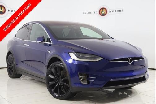 2019 Tesla Model X 75D