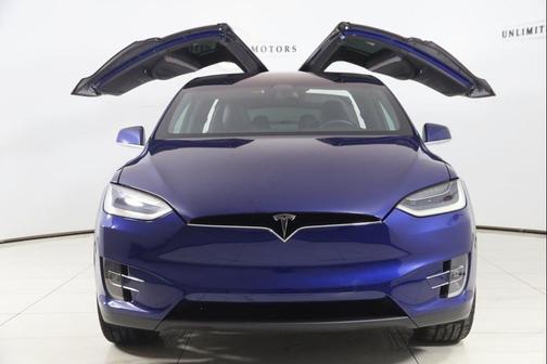 2019 Tesla Model X 75D