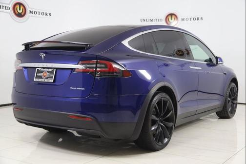 2019 Tesla Model X 75D
