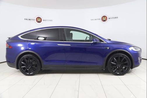 2019 Tesla Model X 75D