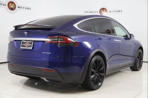2019 Tesla Model X 75D