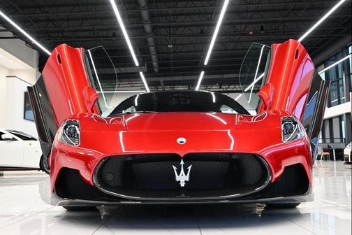 2023 Maserati MC20