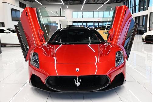2023 Maserati MC20