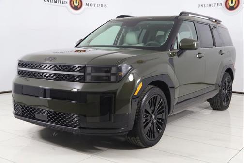 2025 Hyundai SANTA FE HEV Calligraphy