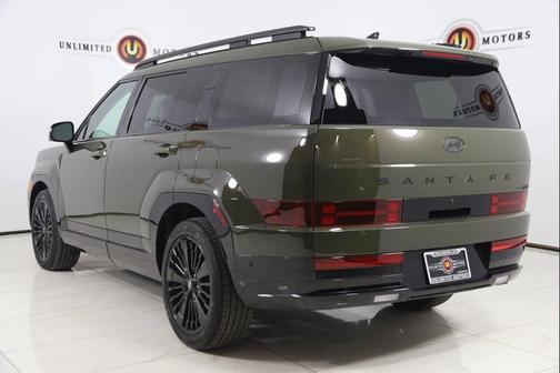 2025 Hyundai SANTA FE HEV Calligraphy