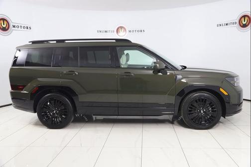 2025 Hyundai SANTA FE HEV Calligraphy