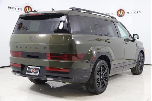 2025 Hyundai SANTA FE HEV Calligraphy