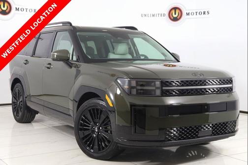 2025 Hyundai SANTA FE HEV Calligraphy