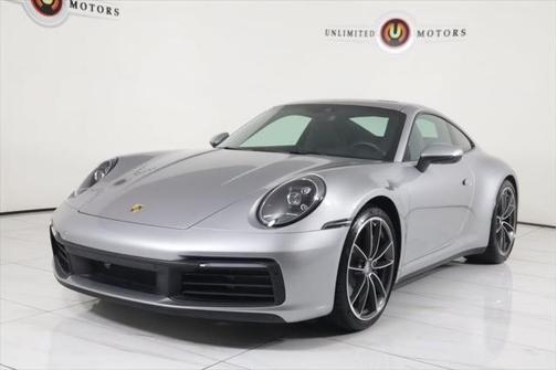 2021 Porsche 911 Carrera