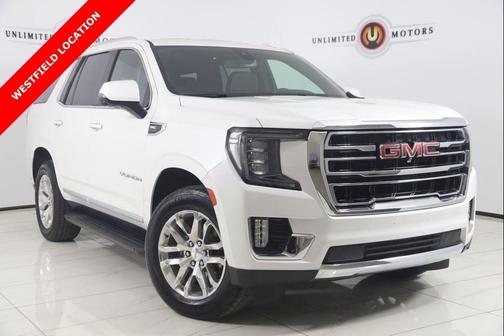 2022 GMC Yukon SLT