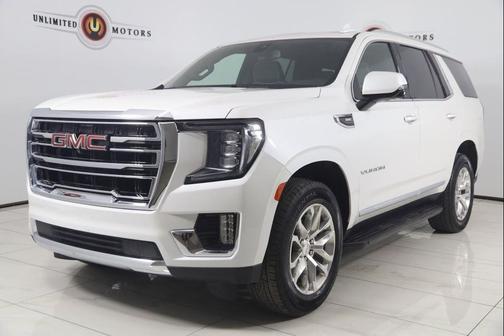 2022 GMC Yukon SLT