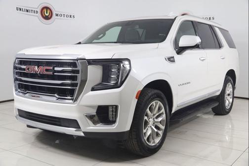 2022 GMC Yukon SLT