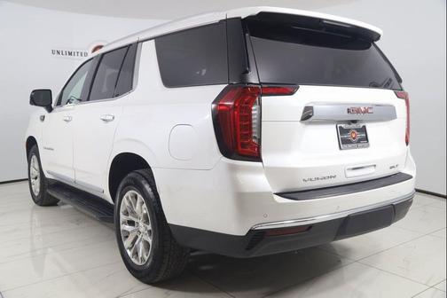 2022 GMC Yukon SLT
