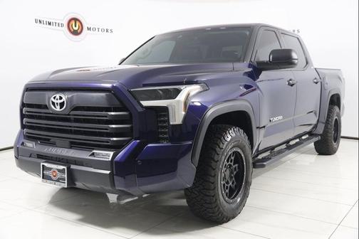 2023 Toyota Tundra SR5