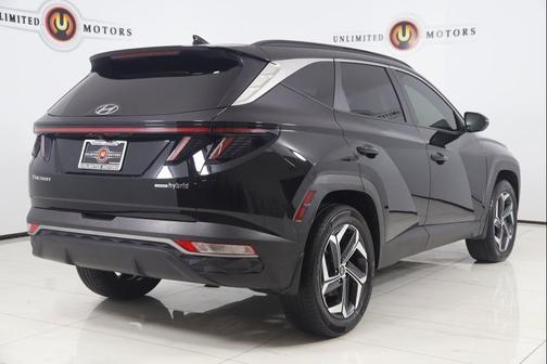 2023 Hyundai TUCSON Hybrid SEL Convenience