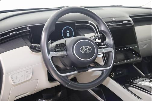 2023 Hyundai TUCSON Hybrid SEL Convenience