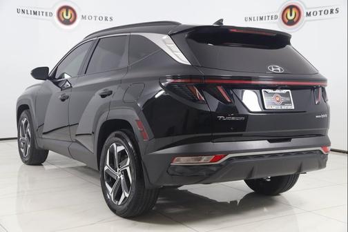 2023 Hyundai TUCSON Hybrid SEL Convenience