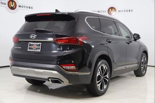2020 Hyundai SANTA FE Limited 2.0T