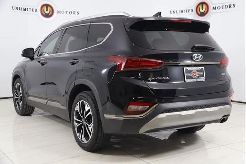 2020 Hyundai SANTA FE Limited 2.0T