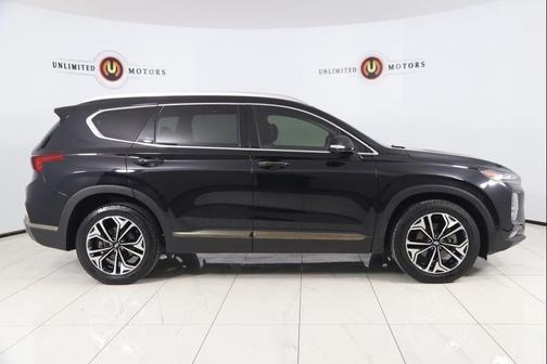 2020 Hyundai SANTA FE Limited 2.0T