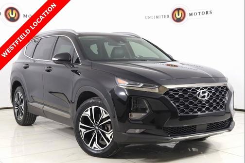 2020 Hyundai SANTA FE Limited 2.0T