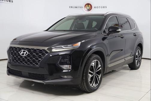 2020 Hyundai SANTA FE Limited 2.0T