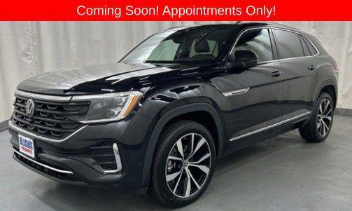 2025 Volkswagen Atlas Cross Sport 2.0T SEL Premium