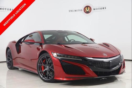 2017 Acura NSX 