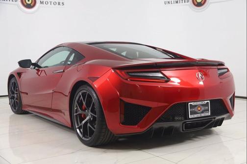 2017 Acura NSX 