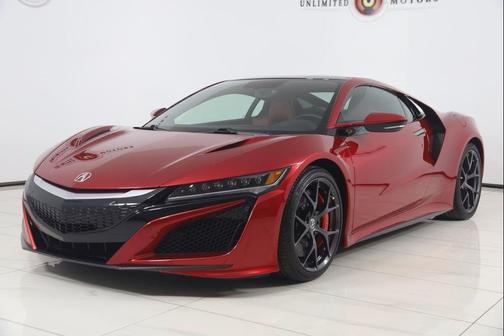 2017 Acura NSX 