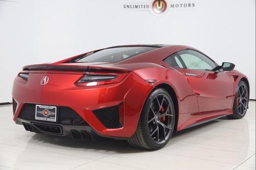 2017 Acura NSX 