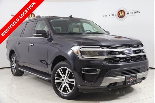2022 Ford Expedition Max Limited