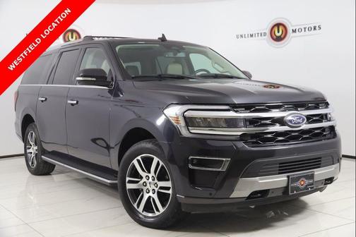 2022 Ford Expedition Max Limited