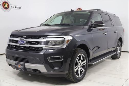 2022 Ford Expedition Max Limited