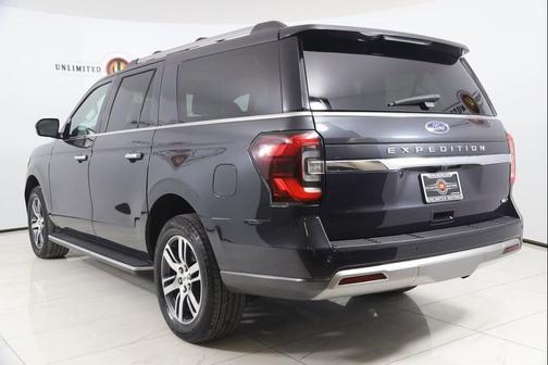 2022 Ford Expedition Max Limited