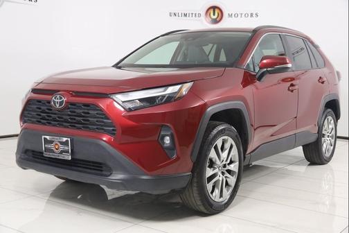 2024 Toyota RAV4 XLE Premium