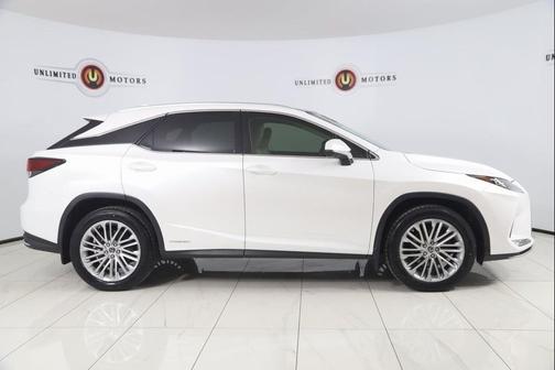 2020 Lexus RX 450h Base