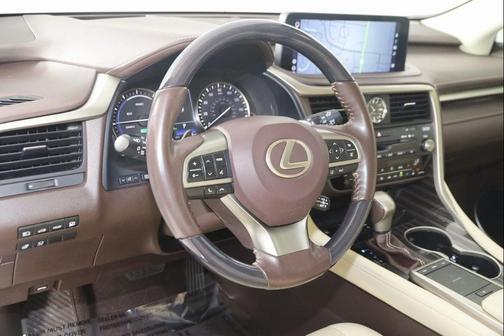 2020 Lexus RX 450h Base
